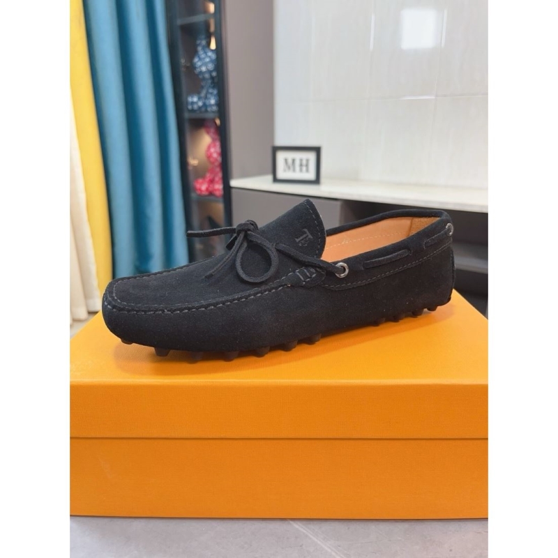 Tods Leather Shoes